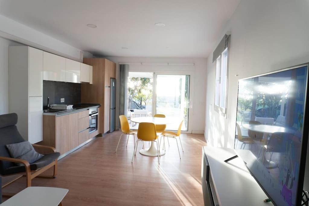 הוילה אל פאסו Casa Con Terraza En Tajuya מראה חיצוני תמונה