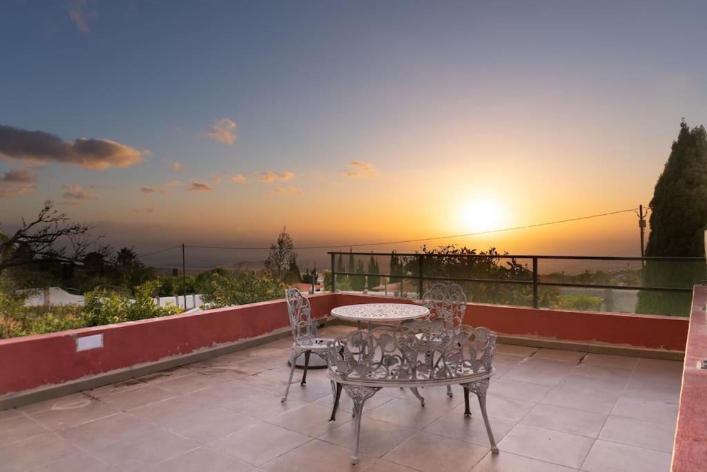 הוילה אל פאסו Casa Con Terraza En Tajuya מראה חיצוני תמונה